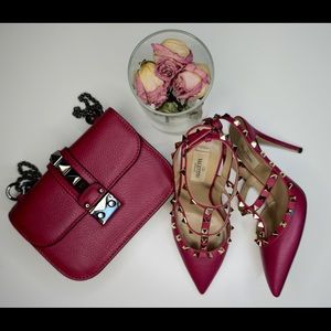 Valentino Rockstud Purse